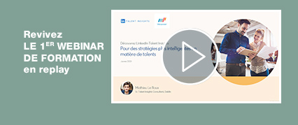 Webinar de formation en replay